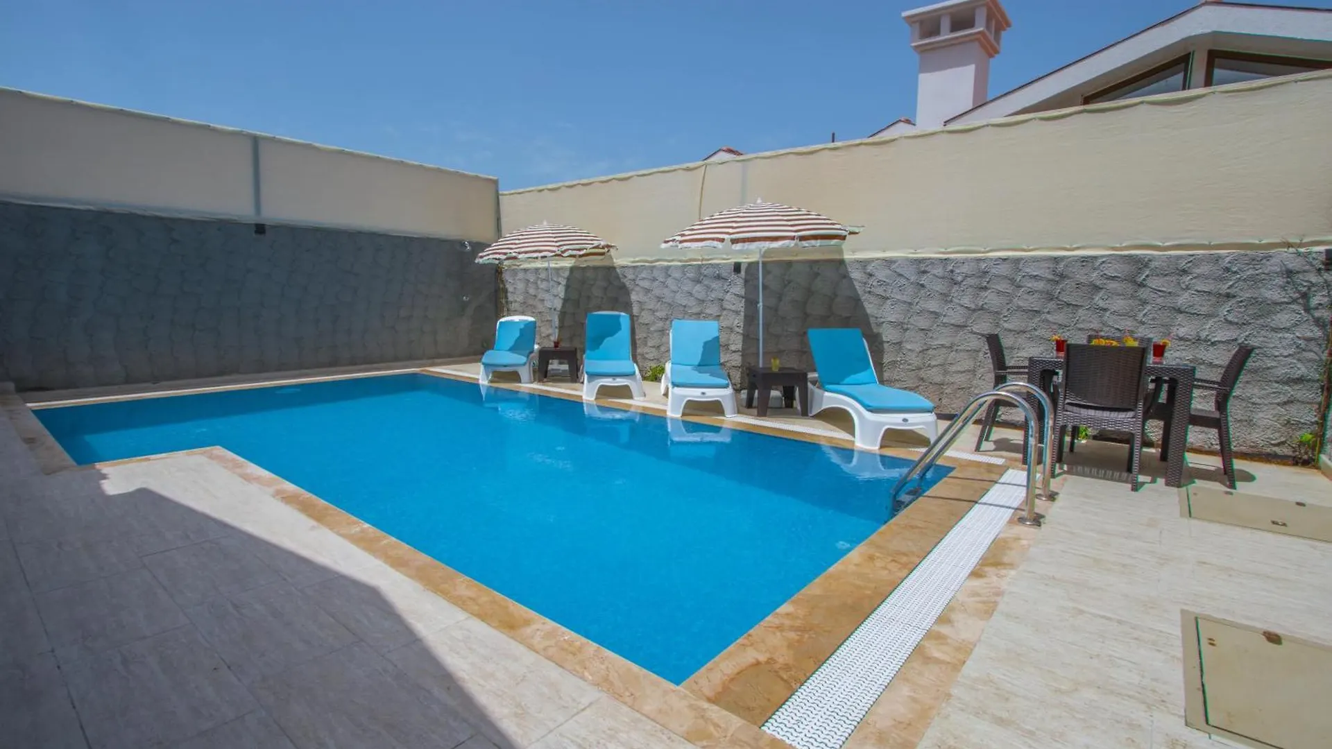 Likya Suit A 2+1 Villa, Oezel Havuzlu, Fethiye 0*,  Turkey