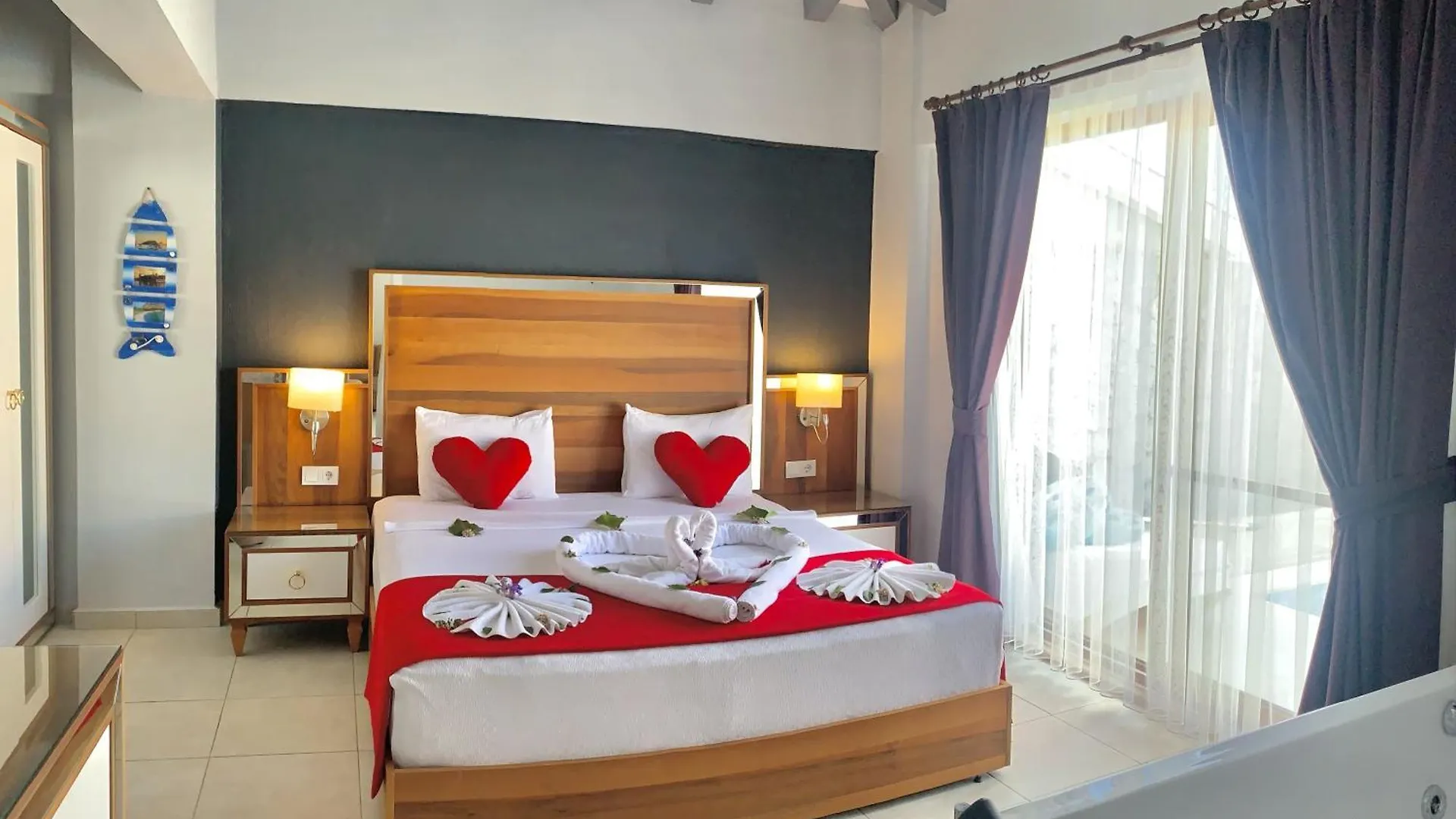 Likya Suit A 2+1 Villa, Oezel Havuzlu, Fethiye 0*,